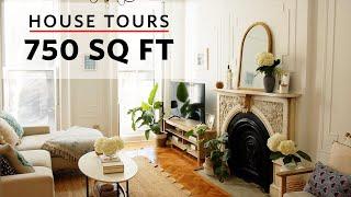 House Tours: A $2900 Prewar Brownstone In Brooklyn