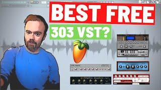 The Best FREE TB 303 / Acid plugin? 5 of the Best - Reviewed & Rated!