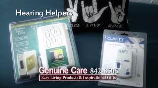 Genuine Care Commerical 2014