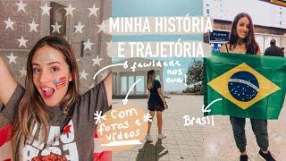 MEU TESTEMUNHO | Porque me mudei para os EUA + trajetória até o GREEN CARD