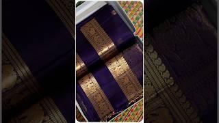 Premium Handloom Silk Saree With Silk Mark Hologram Price ₹8.1k DM9943399929 #trending #shorts #reel