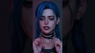 Jinx ahegao face #ahegao #jinx #arcane