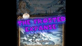 AFK ARENA - Новое ЧП "The Frosted Expanse " | Награды и Прохождение ! Артур Наёмник !