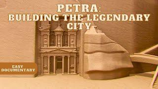 The Legendary City of  Petra, Secrets of the Ancient Builders - Full Documentary