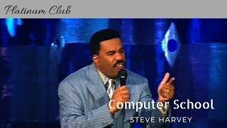 Steve Harvey "Computer School" "Kings of Comedy"