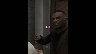 Franklin Klinton VS Luis Lopez #gta #gta4 #gta5 #shorts