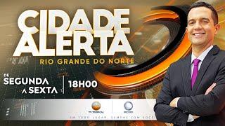 21/11/24 - Cidade Alerta RN com Murilo Meireles, a sua novela da vida real.