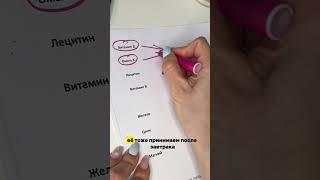 Как принимать витамины?