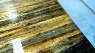 $2000 Reclaimed Wood Table top