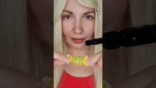 Is Yellow the Sweetest? ️️#ASMRChallenge