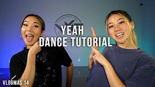 Inter/Adv Dance Tutorial | Yeah - Usher ft. Lil Jon & Ludacris Dance Choreography