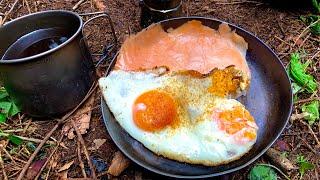 Bushcraft Cooking & Wilderness Camping With Matt Morgan & Haze Outdoors