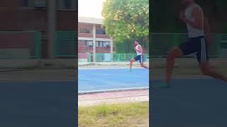 50M Athlete Workout #shorts