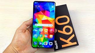 REDMI K60 PRO – ЛЮТАЯ МОЩЬ за КОПЕЙКИ! ЭТОТ СМАРТФОН ЗАСТАВИЛ ДРОЖАТЬ ВСЕХ КОНКУРЕНТОВ!