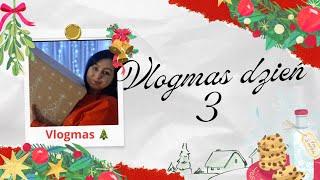 Vlogmas | Paczka z pracy na Święta |