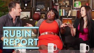 Shanna Malcolm & Jaclyn Glenn | Prank Videos to Marijuana | Rubin Report