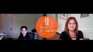 Meet Competition Winners! | Raphaela Mao | Pianist, Violinist | Anselmo Academy