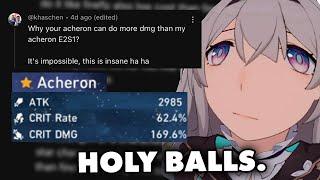 I 0 CYCLED WITH A CASUAL PLAYER'S ACCOUNT | Honkai Star Rail