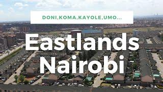 Nairobi's Half Life - Eastland's, Where Dreams are Made