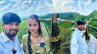 સાણા ડુગર️ // SANA DUGAR️ Priti Ni Tabyat Bagadi Couple Vlogs Vikrampritivlogs