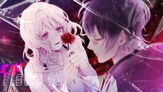 ► Рейджи и Юи    Я ПОЛЮБИЛА МОНСТРА    Diabolik Lovers