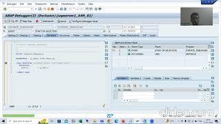 46 - Additional ABAP Concepts - Update Function Module - Introduction Part1