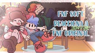 __FNF soft reacciona a FNF normal__//gacha club//反社会...•𝘀𝗽𝗶𝗸𝗲...•