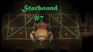 Прохождение Starbound #7 (1)  Флоранские испытания!