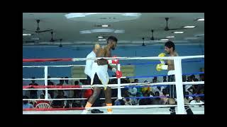 Boxer Ashwin Ramesh vs yamanirappa