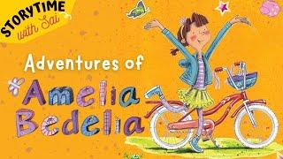 Amelia Bedelia Books | Kids Books Read Aloud | Bedtime Stories for Children #readaloud #kids #read