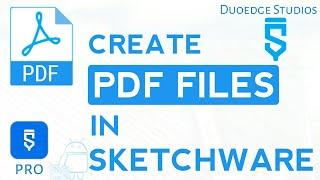 Create PDF Files Using Images From Viewpager In Sketchware Pro