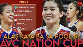 Alas Pools ALL SET!, SWERTE ng Pinas sa POOL?, Indo WALA ANG SUPERSTARS!