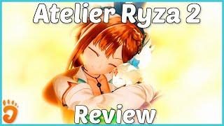 Review: Atelier Ryza 2: Lost Legends & the Secret Fairy (Reviewed on PS4/Switch, also PS5 and Steam)