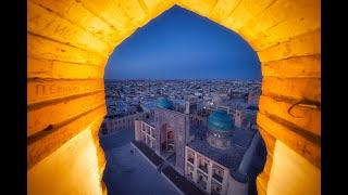 UZBEKISTAN - the magic of the Silk Road