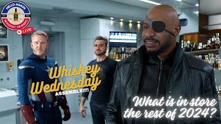 Whiskey Wednesday!!! Let's hang out and discuss what is happening the rest of 2024! #bourbon