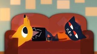 THE END OF EVERYTHING | Night In The Woods - Part 7 [END]