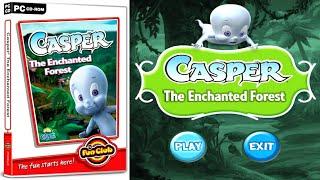 Casper. The Enchanted Forest (PC,Windows) [2006] Longplay.