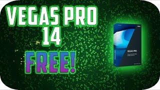 How To Get Sony Vegas Pro 14 FOR FREE! *2017*