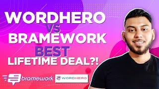 WordHero Vs Bramework - Best AI Copywriter With Lifetime Deal?!