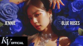 JENNIE - 'BLUE ROSES' (Visualizer)