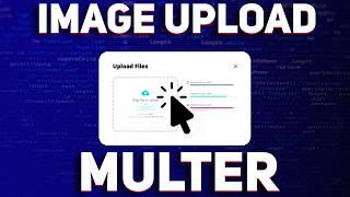 ഫോട്ടോ അപ്‌ലോഡ്  | How to upload Image using Multer | Malayalam | MVC | MULTER | NODEJS |