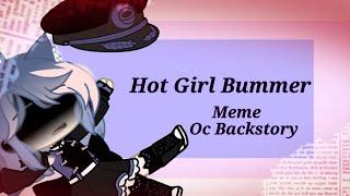 Hot Girl Bummer MEME || RGC || Gacha club || Koheku Karu