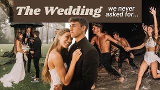 The Wedding We Never Asked For...