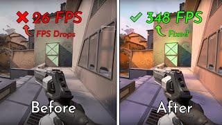 How to Fix FPS Drops and Maximize Performance in Valorant