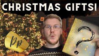 Merry Christmas from Pontus Presents!