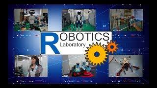 2019 introduction video @ NAIST Robotics Lab