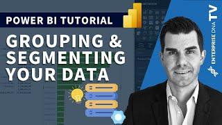 Grouping & Segmenting Your Data With DAX Measure Logic - Advanced DAX