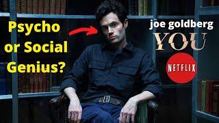 How to Read People & Outsmart Manipulation | Joe Goldberg Analysis | You Netflix