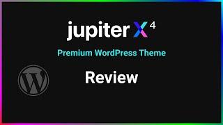 JupiterX Review - Premium WordPress Theme JupiterX Reviewed by RankYa