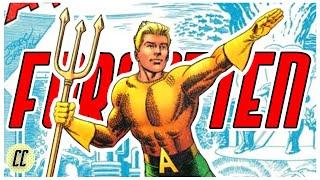 The First TRUE Aquaman! Who Is Adam Waterman?